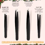 050-tweezers set for facial hair and grooming- (10)
