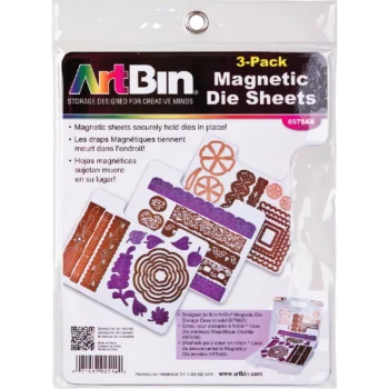 051-magnetic die sheets for metal cutting dies-