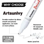 055-Blue Oil Based Paint Pens for Multiple Surfaces-SKU (6)