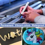 056-White Oil Based Permanent Paint Markers-SKU (7)