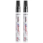 056-White Oil Based Permanent Paint Markers-SKU
