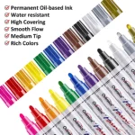 059-Oil Based Paint Markers for Multiple Surfaces- (7)