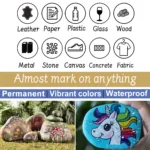 059-Oil Based Paint Markers for Multiple Surfaces- (7)