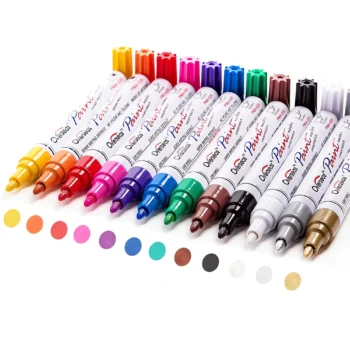 059-Oil Based Paint Markers for Multiple Surfaces-