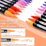 061-Dual Tip Acrylic Paint Markers (1)