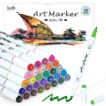 062-Dual Tip Alcohol Based Art Marker (5)