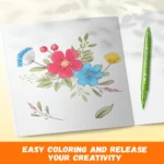 063-Dual Tip Water Based Coloring Markers (8)