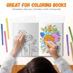 063-Dual Tip Water Based Coloring Markers (8)