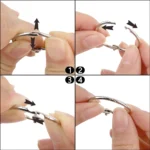 1 inch loose leaf binder rings metal (1)