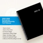 Academic year weekly monthly planner calendar (7)