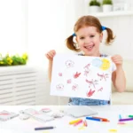 Acrylic stamp blocks for crafting (8)