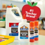 All purpose washable glue sticks (4)