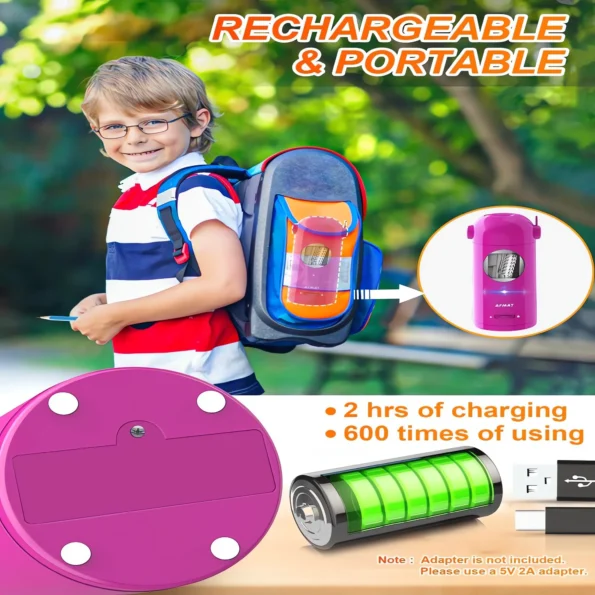 Automatic electric pencil sharpener for colored pencils