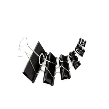 Binder Clips Assorted Sizes