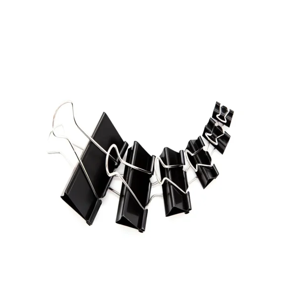 Binder Clips Assorted Sizes