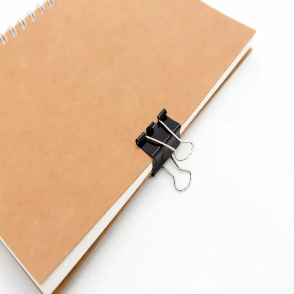 Binder Clips Assorted Sizes