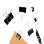 Binder Clips Assorted Sizes (1)