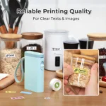 Bluetooth Label Maker for Home and Office (5)