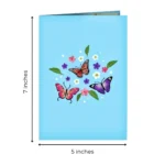 Butterfly Pop Up Card (1)