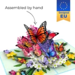 Butterfly Pop Up Card (1)