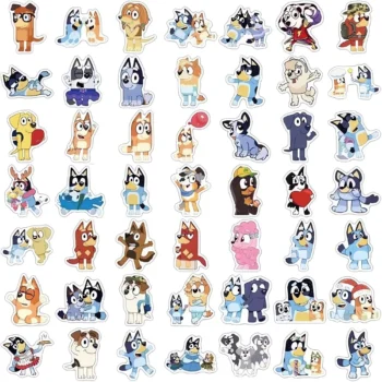 Cartoon vinyl waterproof aesthetic stickers