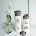 Cartoon vinyl waterproof aesthetic stickers (6)