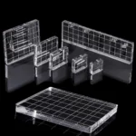 Clear acrylic stamp blocks for crafts (1)