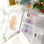 Clear acrylic stamp blocks for crafts (1)