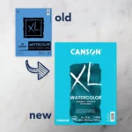 Cold press watercolor paper pad (1)