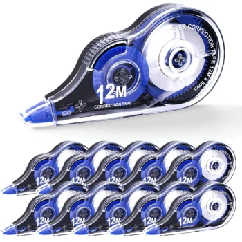 Correction tape for office and school use