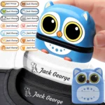 Custom waterproof name stamp