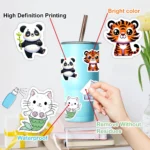 Cute animal stickers for kids (1)