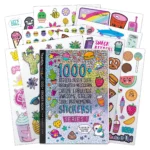 Cute stickers for kids