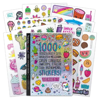Cute stickers for kids