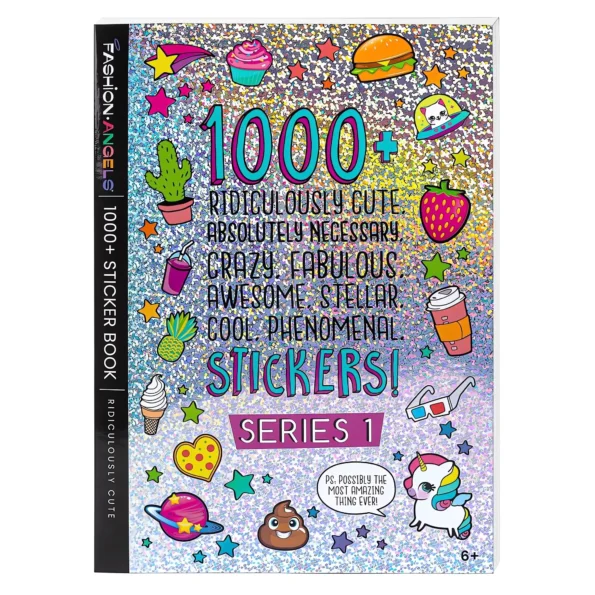 Cute stickers for kids