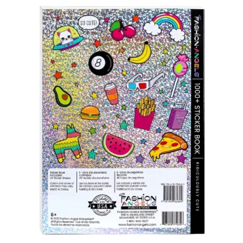Cute stickers for kids