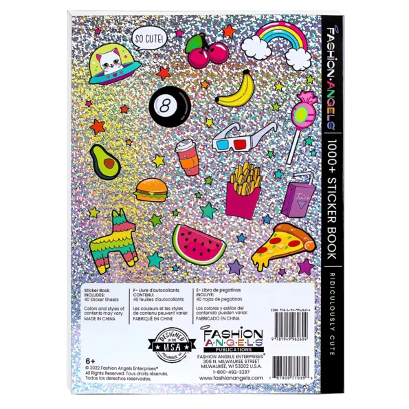 Cute stickers for kids