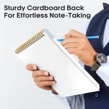 Daily to do list notepad planner for productivity