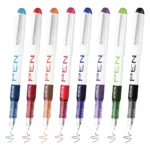Disposable fountain pens set