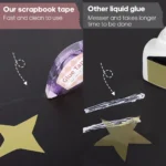 Double sided tape roller for crafts (8)