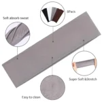 Elastic Non-Slip Sport Headbands for Women (9)