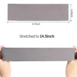 Elastic Non-Slip Sport Headbands for Women (9)