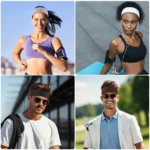 Elastic Non-Slip Sport Headbands for Women (9)