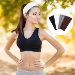 Elastic Non-Slip Sport Headbands for Women (9)