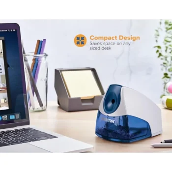 Electric pencil sharpener for home office