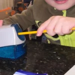 Electric pencil sharpener for home office (9)