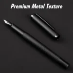 Fine nib fountain pen set (7)
