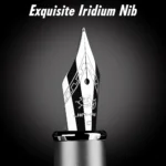 Fine nib fountain pen set (7)