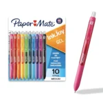 Gel Pens Assorted Colors Medium Point