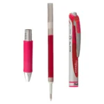 Gel pen refill black ink smooth writing (21)